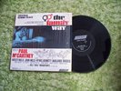 THE FAMILY WAY SOUNDTRACK LP:  London M76007 - PAUL MC CARTNEY MUSIC