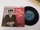 Dion Swing Along With Dion EP UK HMV 1961 Picture Sleeve