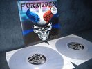 Forbidden - Omega Wave 2LP clear vinyl 250 made Exodus Death Angel Heathen