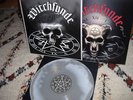 Witchfynde - The Witching Hour LP col. Pagan Altar Witchfinder General Hell