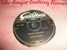 Jona Mate-South African Zulu Concertina 78rpm-Gallotone