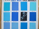 TINA BROOKS-TRUE BLUE,BLUE NOTE,MONO,47 W 63RD,DEEP GROOVE,EAR LOGO,RVG, ORIG