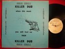 INNER CIRCLE – KILLER DUB – TOP RANKING SOUNDS EX+