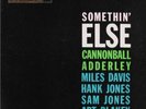 CANNONBALL ADDERLEY Somethin' Else-Blue Note 1595-DG-NM