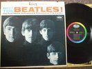 Meet The Beatles EARLY EAST COAST--NO CREDITS--STEREO