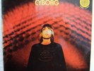 KLAUS SCHULZE Cyborg orig. Kosmische Musik 2/58.005, Quadro SQ  KRAUTROCK