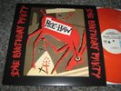 THE BIRTHDAY PARTY LP KBD 1979 ORANGE SWIRLY VINYL HEE HAW MINT RaRe NICK CAVE