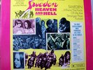 PIERO UMILIANI SWEDEN HEAVEN and HELL MONDO Italian Beat Lounge Psych 1968 LP