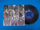 The Who Ready Steady Who EP