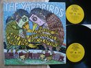 THE YARDBIRDS- FEATURING PERFORMANCES BY JEFF BECK ERIC CLAPTON JIMMY PAGE ORIG