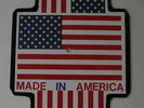 COMATOSE SO CALIFORNIA THRASH PROMO U.S. FLAG SHAPED PICTURE DISC AZRA 90'S
