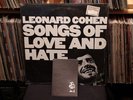 Leonard Cohen 