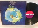 YES / FRAGILE / 1971 UK RED & PLUM + BOOKLET G-F