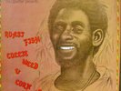 LEE PERRY Roast fish collie weed & corn bread LION OF JUDAH 1978 Black ark EX/EX