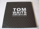 TOM WAITS - LIVE ATLANTA 2008 Rares Sensationelles 4 LP Set 180g NEU Orig. Verp.
