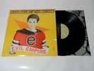 RAGE AGAINST THE MACHINE EVIL EMPIRE, FIRST PRESSING 12