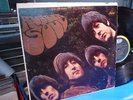 BEATLES Rubber Soul CAPITOL ST 2442 CAPITOL 1st version STEREO cover....6