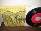 BILLY WIZARD orig. NAZI LOVE super rare KBD private press punk 7