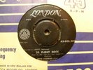 EDDIE COCHRAN 20 FLIGHT ROCK / DARK LONELY STREET 45 NEW ZEALAND PRESS