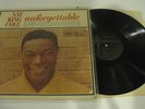 Nat King Cole LP 