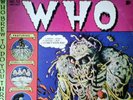 THE WHO--TALES FROM THE WHO--TMOQ--MULTI-COLORED VINYL--RARE
