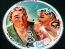 VOGUE PICTURE RECORD DISC CLYDE McCOY & ORCHESTRA R752