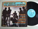 SIR DOUGLAS QUINTET The Best Of TRIBE 37001 mono VG+