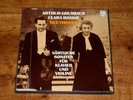 BEETHOVEN Complete Sonatas.GRUMIAUX violin.HASKIL piano.Philips 4 lp
