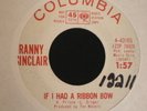 Ranny Sinclair Columbia 4-43165 Fan the Flame