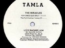 Miracles-Love Machine **promo 12