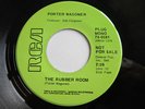 PSYCHO COUNTRY Porter Wagoner Rubber Room RCA Promo