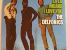 THE DELFONICS 