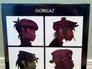 GORILLAZ DEMON DAYS Vinyl Double LP RARE SEALED