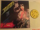 KISS HEAVEN’S ON FIRE VOL. 2 RARE LIVE LP 1984 USA RASABLANCA RECORDS