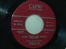 THE SPARTANS: Faith Hope /Lost on CAPRI 45-7201