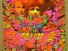 CREAM DISRAELI GEARS ORIG UK 67 REACTION MONO LP  A1/B2