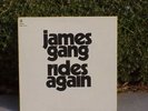 JAMES GANG - RIDES AGAIN - ORIGINAL 1970 VINYL LP ON ABC (EXCELLENT CONDITION)