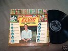 Elvis Presley LP Elvis For Everyone  SVA-S 1011 Black Label Germany  3