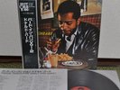 Donald Byrd Quintet Parisian Thoroughfare Japan LP