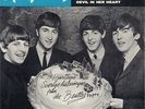 Beatles 1963 Swedish EP, I want to hold your hand+3 *AS NEW* STONE MINT