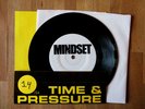 MINDSET Time&Pressure TEST PRESS Warzone Gorilla Biscuits YOT Judge Have Heart