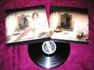 LP - Sandra / Paintings in Yellow - German 1990 OIS Lyrics VG++ plays perfect