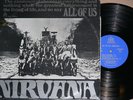 NIRVANA: All Of Us (Bell) Rare US Original LP, UK MOD POP PSYCH