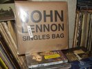 John Lennon Singles Bag Record Store Day 2010 RSD yoko ono Rare Mother Sleeve