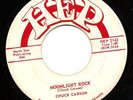 PRIVATE 1958 MN Rockabilly 45 - CHUCK CARSON 