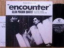 ALLAN PRASUKIN ENCOUNTER THREE BLIND MICE JAPAN TBM 7 JAPAN ONLY VINYL RECORD