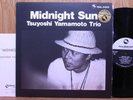 TSUYOSHI YAMAMOTO MIDNIGHT SUN THREE BLIND MICE JAPAN TBM 5009 AUDIOPHILE