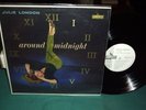 Julie London-AROUND MIDNIGHT-Original Liberty Audition WLP LRP-3164 VOCAL/JAZZ