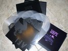 AFI Velvet 5x LP Box Set Clear Alkaline Trio Blink 182 NoFx