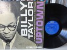 Billy Taylor Uptown, Riverside DG mono 12-319 RARE EX